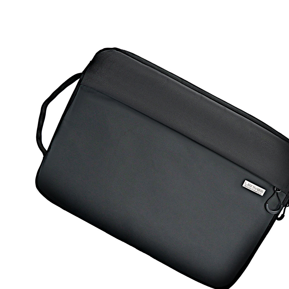 Lenyes LB575 Creator Serisi Darbe Emici Su Geçirmez Polyester Kumaş 13-14 inç Laptop Çantası Lenyes LB575 Creator Serisi Darbe Emici Su Geçirmez Polyester Kumaş 13-14 inç Laptop Çantası